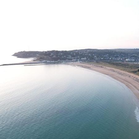 Entre Havre Et Plage De Barneville Exteriör bild