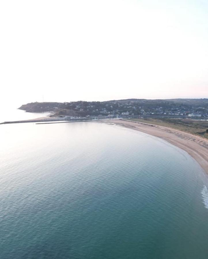Entre Havre Et Plage De Barneville Exteriör bild